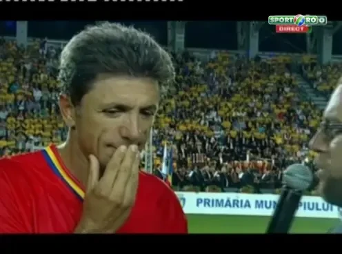 Gica Popescu: Imi amintesc meciuri cu Petrolul aici, cand eram la Craiova, dar niciodata nu am castigat aici.