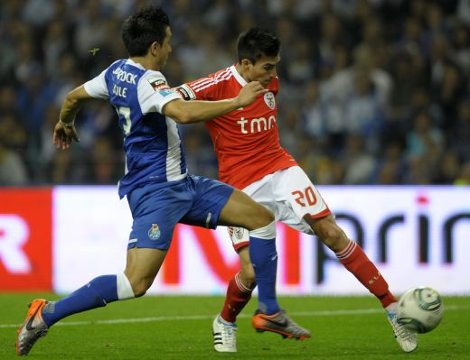 VIDEO: Otelul TREMURA! Benfica e in forma maxima! A revenit de doua ori in meciul cu Porto! Vezi rezumatul derby-ului Portugaliei