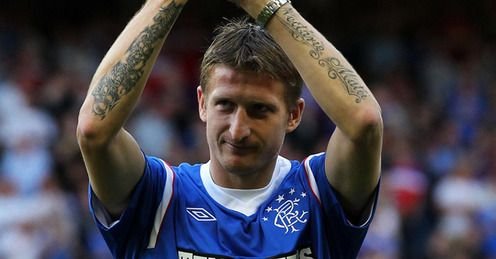 Rangers, doar un egal dupa 8 etape! Goian s-a lovit la glezna! Dunfermline 0-4 Rangers