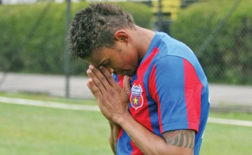 VIDEO Are 23 de ani si e peste vedetele lui Lucescu din Ucraina! Varful REFUZAT de Becali are 9 goluri in 10 meciuri! Cum a ucis cosmarul lui Dinamo!