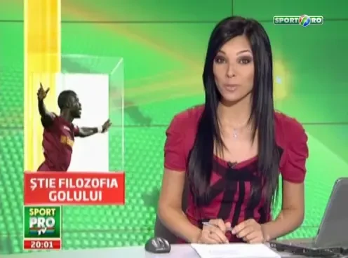 VIDEO Cum s-a RUGAT Sougou ca s-o bata cu CFR pe Rapid! Vezi super imagini cu golgheterul-filozov de la Cluj!