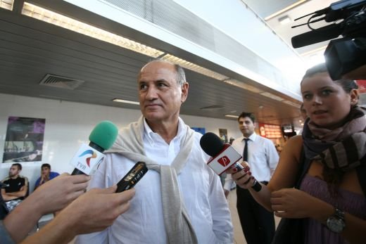Copos a fost ASALTAT de fani: "Tudor ne FURA mereu!" Ce raspuns a dat seful Rapidului!