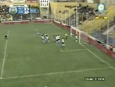 Foarfeca PERFECTA pentru Arsenal! Golul unui anonim cu nume celebru a INNEBUNIT Argentina! Vezi VIDEO: