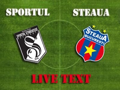 Steaua, fara victorie de 3 etape! N-a dat gol cu ULTIMA clasata! Sportul 0-0 Steaua! Vezi fazele meciului:
