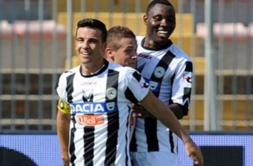 "Torje a creat singura ocazie reala pentru Udinese!" Ce a scris presa italiana despre Torje dupa ultimul meci din campionat: