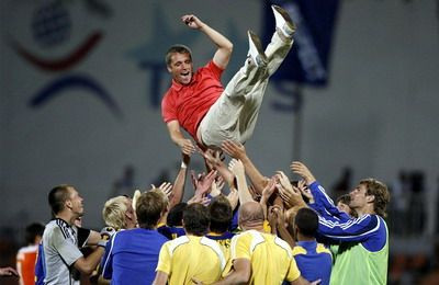 Guardiola din Belarus o ameninta pe Barcelona! Cea mai mica echipa care NU crede in masinaria de gol a lui Messi: