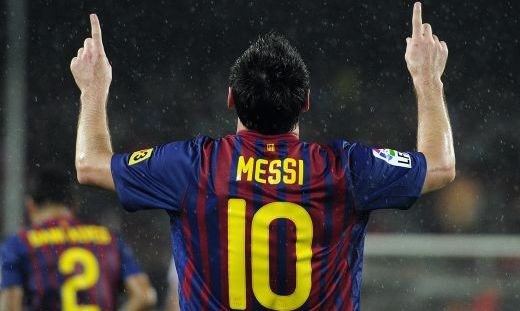 Sa ajungi campion mondial, dar sa te simti un NIMENI! Cum l-a facut Messi pe unul dintre cei mai tari atacanti ai Spaniei sa se simta MIC