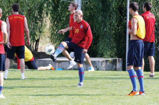 Bourceanu e NOUL Radoi de la Steaua! Am dat ordin: ajungem Dinamo! Transferul de MILIOANE care o duce pe Steaua in Liga: