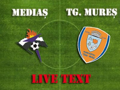 A doua victorie intr-o luna pentru Gaz Metan cu Steaua! L-a batut pe Sabau si a lasat-o pe 9! Gaz Metan 2-1 FCM Targu Mures