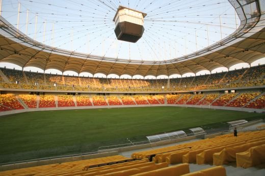 Rapidistii sunt stapanii INELELOR! S-au vandut TOATE biletele tiparite pentru meciul cu PSV! Se mai deschide un inel pe National Arena!