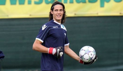 Killerul Stelei nu mai vrea sa fie ca Maradona! 'SAN Cavani' s-a facut PORTAR! Stirea care ii innebuneste pe Mourinho si Guardiola:_3