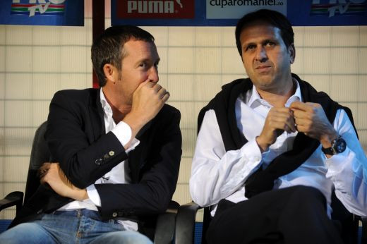 Au petrecut ca studentii inaintea meciului din Regie! Trei stelisti au comis-o iar cu lautarii! Reactia lui Becali si amenintarea incredibila: