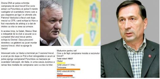 Provocarea vietii pentru Craciunescu: sa DISTRUGA pseudo-campionii din Liga I! Sezonul trecut a fost ruinat, fanii au o cerinta uimitoare: