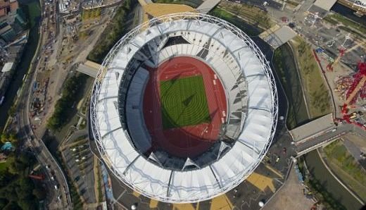 IMPRESIONANT: Asa arata stadionul Olimpic de jumatate de MILIARD construit in Londra! Vezi cand va fi inaugurat! FOTO