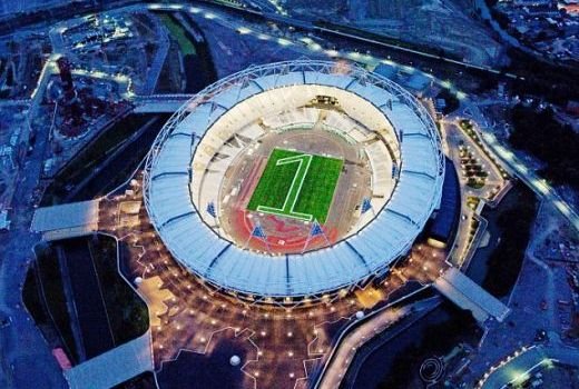IMPRESIONANT: Asa arata stadionul Olimpic de jumatate de MILIARD construit in Londra! Vezi cand va fi inaugurat! FOTO_3
