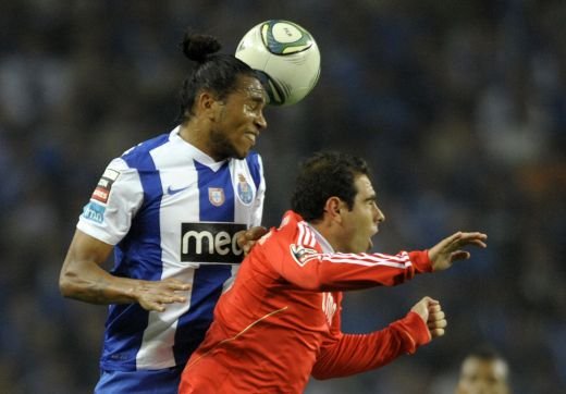 In 2009 costa 50.000 euro, acum e pariul de zeci de milioane de euro al Benficai! El e ANONIMUL care a dat primul gol de pe National Arena