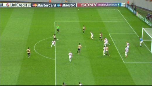 RusiLiga Campionilor! Otelul, fara puncte si fara spectatori, la un pas de eliminarea din Europa: Otelul 0-1 Benfica! _2