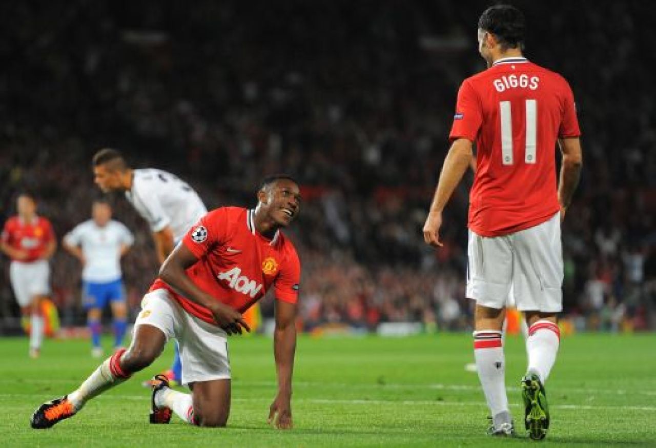 NEBUNIE: Man. United 3-3 Basel, Young a egalat in min 90, Basel a condus dupa 2-0 pentru Man. United! Pantilimon a fost rezerva in Bayern 2-0 Man City_4