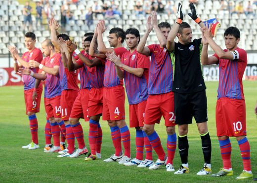 Trupa lui Levy, primita cu RESPECT in Cipru! Caanen, antrenor AEK: Numai numele Stelei ii va motiva pe jucatori!