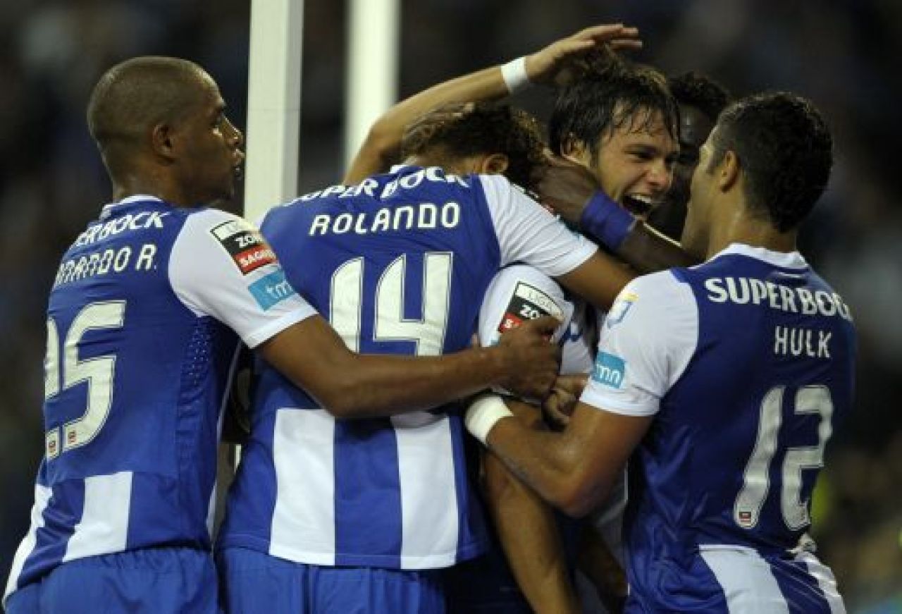 Porto, umilita in Rusia: Zenit 3-1 Porto, Sahtior e ultima in grupa: Sahtior 1-1 APOEL_1