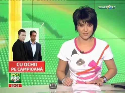 SUPER VIDEO cu Gigi pe National Arena! Visa sa fie Steaua in locul Otelului acum in Liga. Cum a reactionat: "Eeeeh, daca aveam eu capra aia"