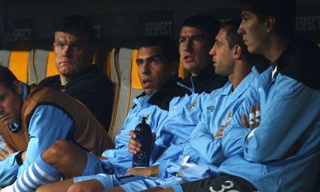 Omul de 35 de mil de care nu are nevoie NIMENI! City i-a interzis lui Tevez sa mai joace fotbal! Ce pedeapsa a primit: