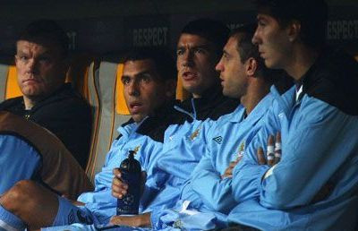 SOC pentru Tevez! Nimic nu poate fi mai rau decat asta! Vezi ce PEDEAPSA vrea sa-i dea FIFA dupa scandalul cu Mancini: