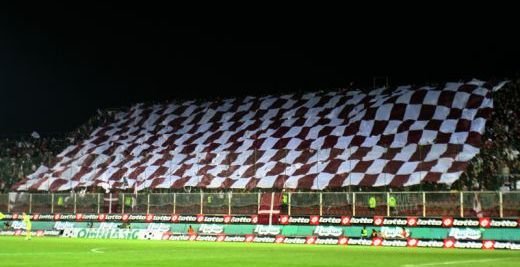 Prima coregrafie GRANDIOASA de pe Nationala Arena: ultrasii o pregatesc de doua zile! Nu s-a mai vazut asa ceva in Romania!