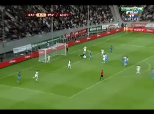 Rapid - PSV, ocazie imensa PSV