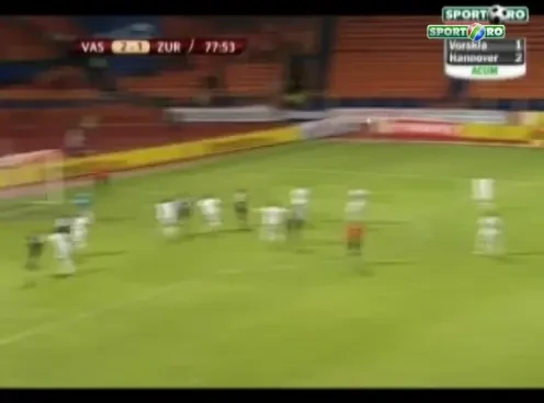 FC Zurich egaleaza desi e in 10 oameni!