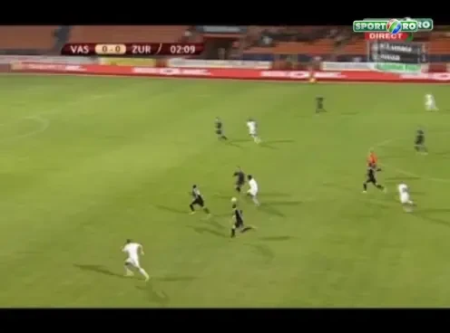 MESSInmartean n-a ajuns pentru o victorie ISTORICA in Moldova! FC Vaslui 2-2 FC Zurich! Vezi FAZELE VIDEO: