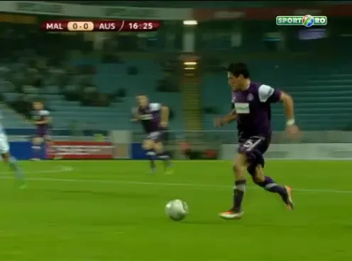 VIDEO! CALAUL Gazului e dorit in Premier League! Vezi ce super-gol a marcat in Europa League si l-a razbuna pe Goian!