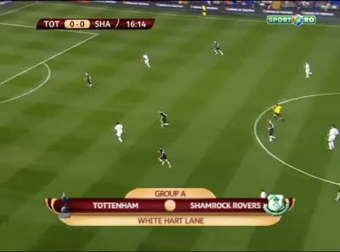 3 goluri in 5 minute au salvat RUSINEA! Jucatorul pe care Barca il anunta mai bun ca Ronaldinho a fost MAGIC in Spurs 3-1 Shamrock