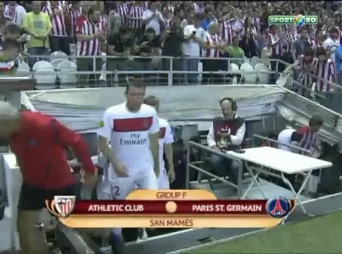 Tiki-taka in fata MILIARDARIOLOR de la PSG! Spectacol in Catedrala din Bilbao: Bilbao 2-0 PSG