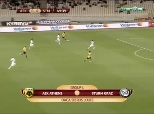 COSMAR la Atena! Cum a pierdut AEK in 3 minute un meci in care adversarul n-a existat: