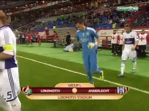 Anderlecht a mai INVENTAT un super star! Matias Suarez, golgheterul Europa League! Vezi ce gol a dat cu Lokomotiv!