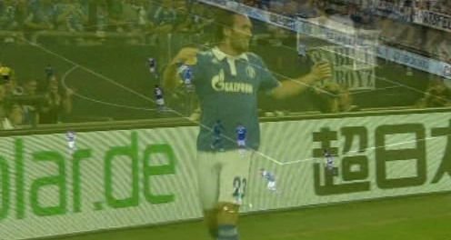 VIDEO Schalke, pe primul loc in grupa Stelei! Vezi cum a batut-o pe Maccabi cu 3-1 in Germania!