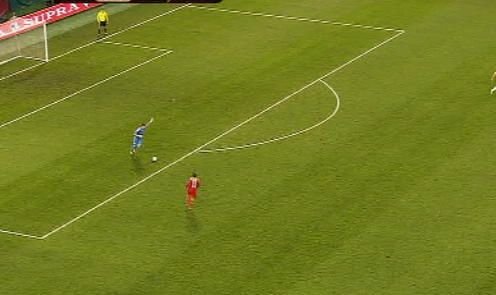 VIDEO Anderlecht a mai INVENTAT un super star! Matias Suarez, golgheterul Europa League! Vezi ce gol a dat cu Lokomotiv!