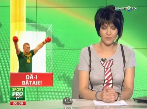 Morosanu lupta cu un olandez si promite sa razbune Rapidul! Ce premiu ia castigatorul piramidei: