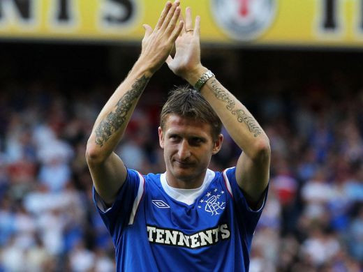 Rangers 1-0 Hibernian! Goian a ajuns la 9 victorii consecutive in campionatul Scotiei!