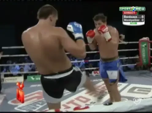 MINDAUGAS SAKALAUSKAS (Lituania) VS CORNELIU RUS (Romania)