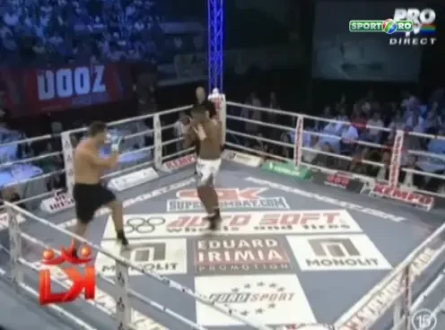 KO senzational Adegbuyi