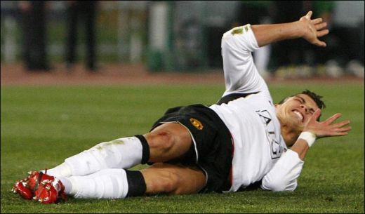 Statistica unde Ronaldo este pe locul 1 iar Messi pe 56! Cel care plange este insa Ronaldo! Vezi de ce: