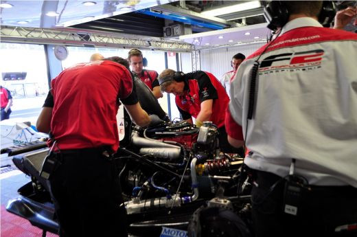 Marinescu a terminat pe trei in ultima etapa a sezonului de Formula 2_2