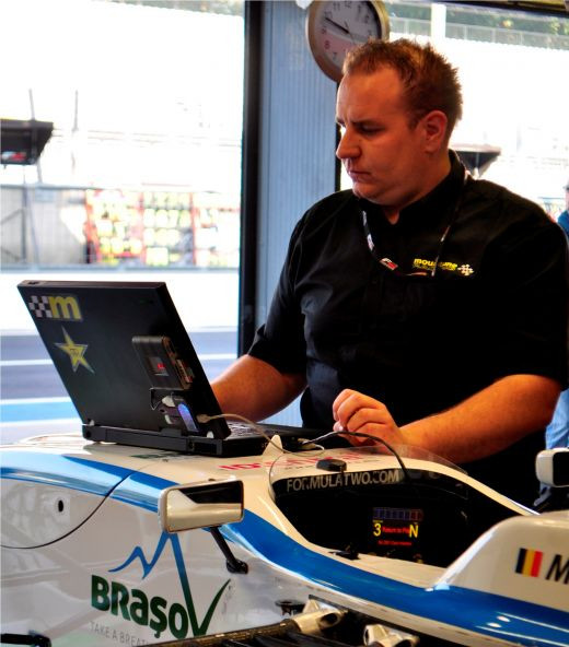 Marinescu a terminat pe trei in ultima etapa a sezonului de Formula 2_3