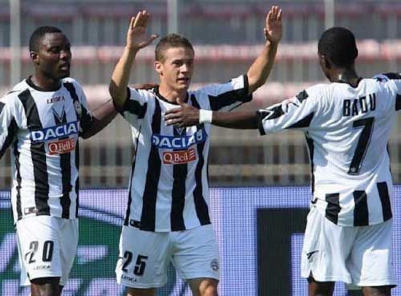 Juventus 2-0 AC Milan! Marchisio da 2 goluri in '87 si '89! Vezi aici toate rezultatele din Italia:_2