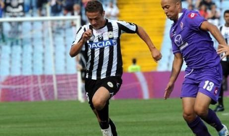 Presa italiana, la picioarele LIDERULUI Udinese! Gazzetta dello Sport: Torje, printre cei mai buni jucatori de pe teren!
