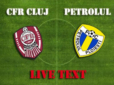 Petrolul pleaca cu un punct de la Cluj, CFR pierde podiumul: CFR Cluj 1-1 Petrolul!