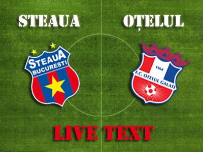 Ilie MESERIE si schimbarile de aur! Nikolic si F. Costea intorc scorul si aduc o victorie nesperata pentru Steaua! Vezi fazele meciului: