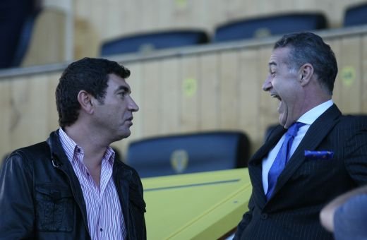 Becali l-a dat pe Borcea pe mana DNA-ului fara sa vrea! Badea si Savulescu se pregatesc sa il puna la pamant pe Borcea: